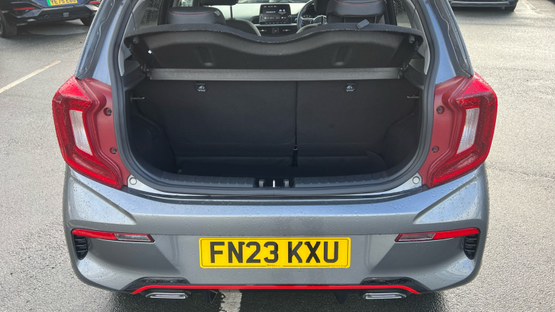 Kia Picanto 1.0 GT-line 5dr [4 seats] Petrol Hatchback